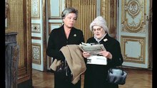 La vieille dame indigne