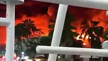 Fuerte incendio en la Nave 1 del Parque Tabasco en Villahermosa; al menos 5 fallecidos