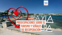 El turismo en Chipre desciende un 35% por los bombardeos en la isla debido a la guera en Irán