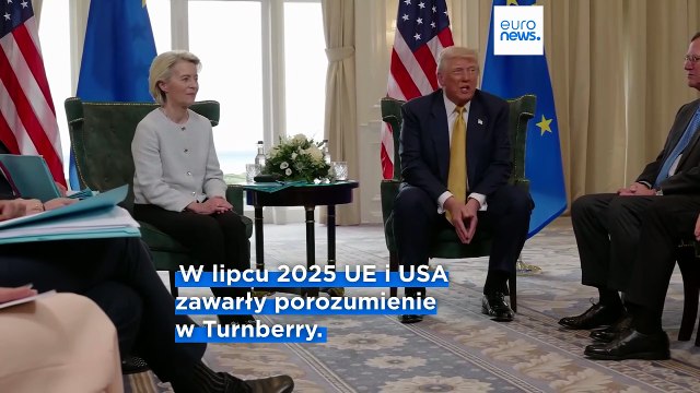 Posłowie do Parlamentu Europejskiego i państwa UE nie osiągnęły porozumienia w sprawie umowy UE-USA