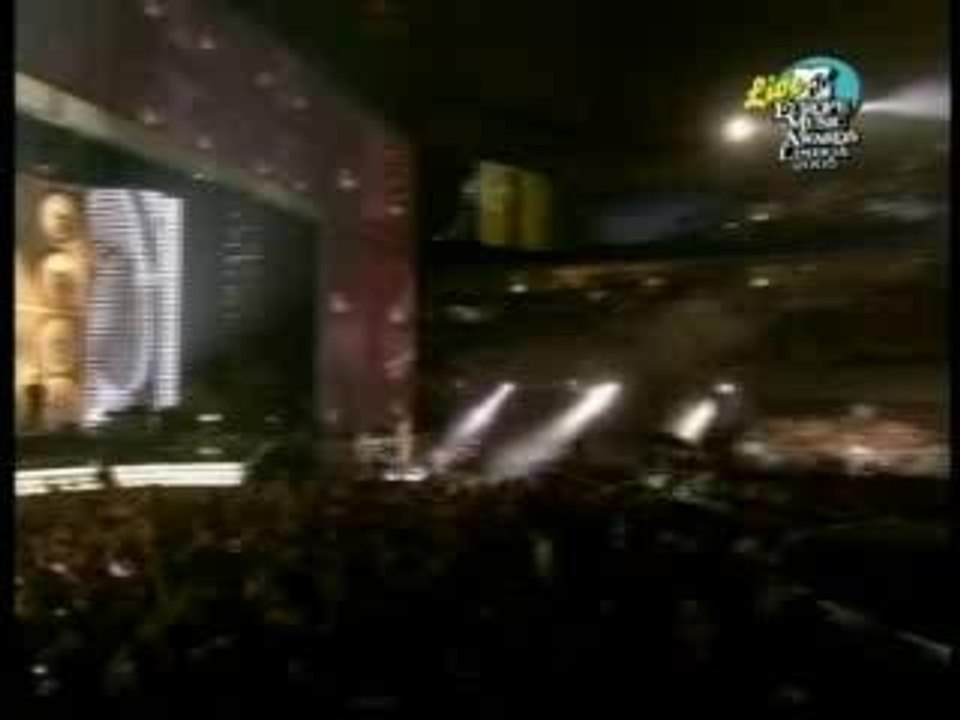 Entrega MTV tatu-ema2005