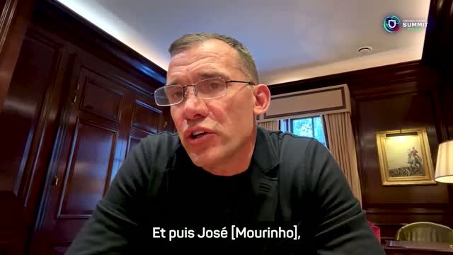 Chelsea - Shevchenko parle de la “légende” Mourinho et de son impact sur le football anglais