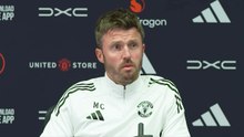 Carrick on Youth Cup final not being played at main stadium