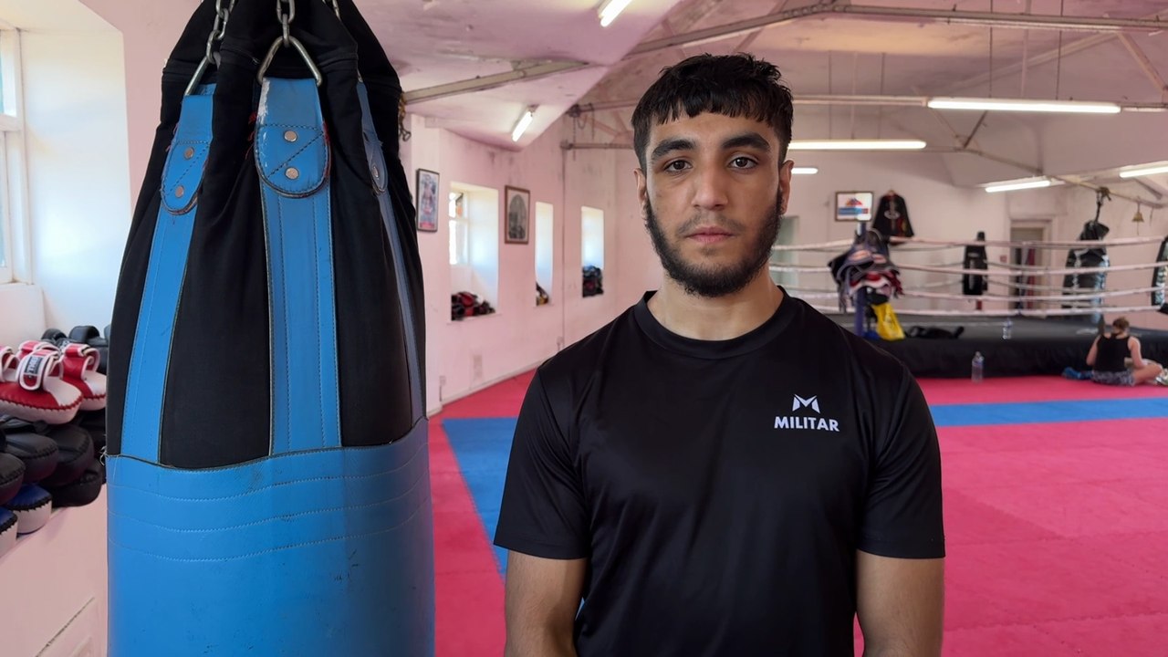 Leeds Sports Awards 2026: Inspirational Community Champion Finalist Ubaid Hussain