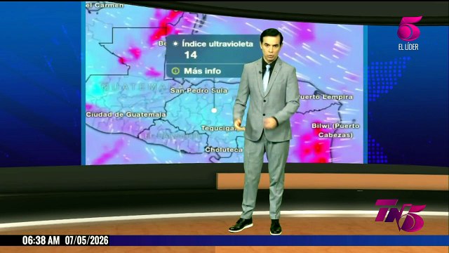 ¡ALERTA MÁXIMA! Llega el Niño Godzilla a Honduras: Temperaturas Récord y Aire Tóxico