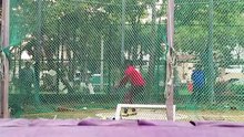 Hammer throw