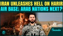 Iran BLOWS Up Iraqi Base in CHILLING Video; Trump HESITATES To Hit Back Amid Hormuz Blockade
