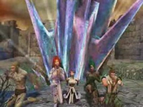 1-Der letzte Tanz - Guild Wars Dance Video