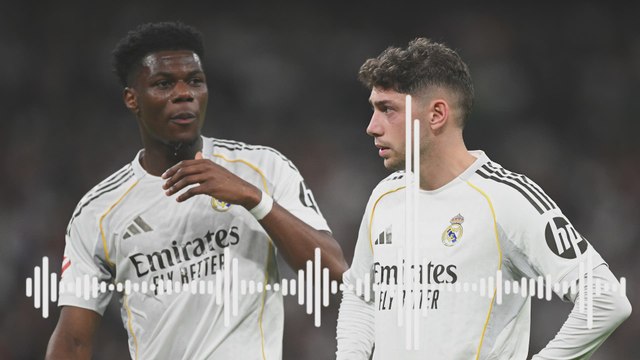 Todos los detalles que se saben de la pelea entre Tchouameni y Valverde