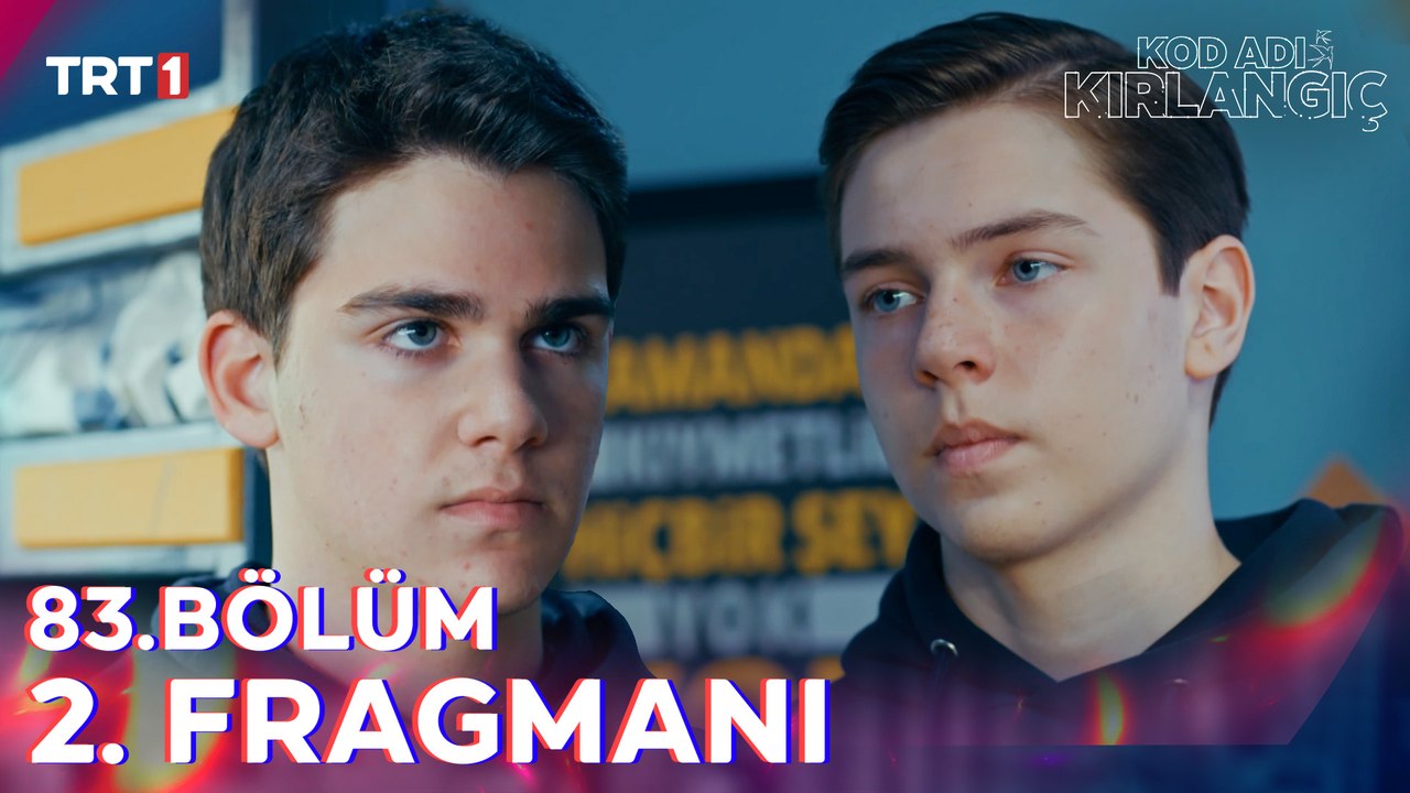 Kod Adı Kırlangıç 83. Bölüm 2. Fragmanı
