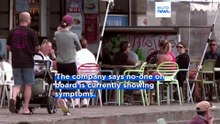 Tenerife locals 'concerned but calm' as hantavirus-hit cruise ship approaches