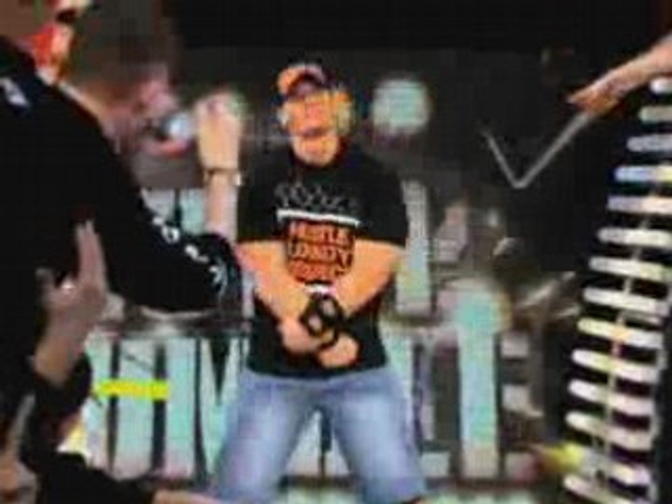 WWE Draft 2008 Two More Weeks Away