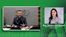 Sandra Luz Bernal busca transformar la CEDH con enfoque en prevención familiar