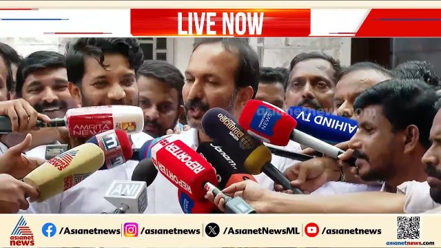 മുഖ്യനാര് ?ചിരിയിൽ ഒതുക്കി ഷാഫി; ഹൈക്കമാൻഡ് തീരുമാനം ഉടൻ വരുമെന്ന് പി സി വിഷ്ണുനാഥ്‌ | PC Vishnunadh