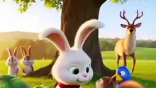 👉 "Lila Finds a Magic Seed! 🌱🐰 | Part 9 | Kids Moral Story #shorts"