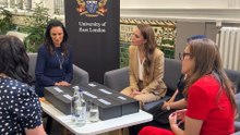 Princess of Wales visits east London early years research centre