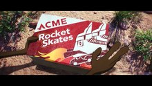 COYOTE VS  ACME Official Trailer (2026) Road Runner _ John Cena _ New Blockbuster Action Movies 4K(HD)