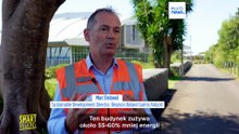 Lotnisko Reunion z pierwszym w tropikach bioklimatycznym terminalem
