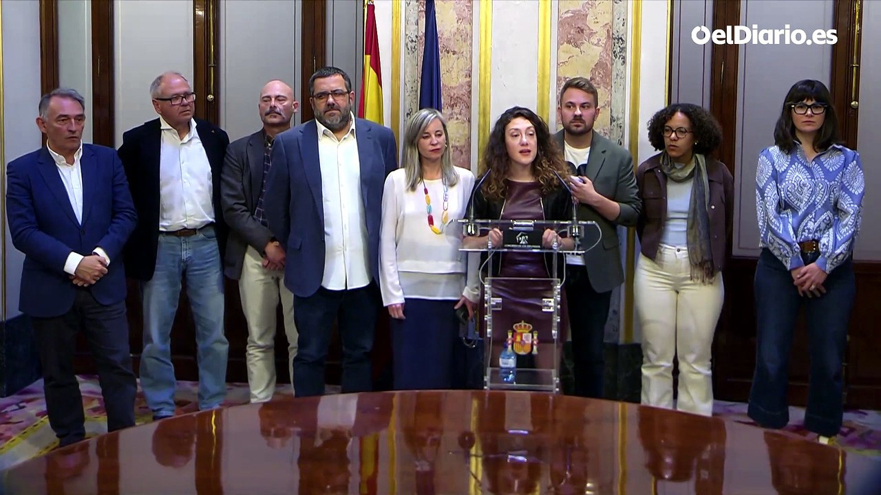 Aina Vidal (Comuns) denuncia a Ndongo ante la Policía por acosarla y Vito Quiles intenta reventar su comparecencia