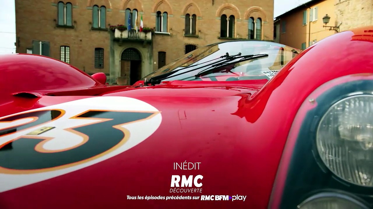 The Grand Tour