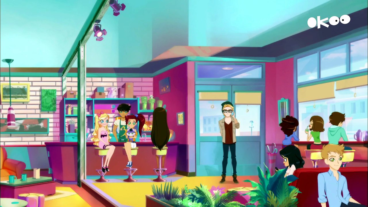 LoliRock - S02 : EP12 - Un cours de danse particulier [VF / HD]