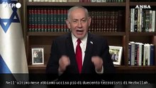 Netanyahu conferma l'uccisione del capo della Forza Radwan di Hezbollah