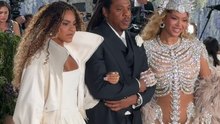 A Star is Born: Blue Ivy's First Met Gala Moment