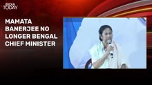 Bengal Governor dissolves assembly, Mamata Banerjee no longer chief minister
