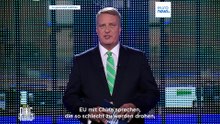 Wie lässt sich ein Handelskrieg mit China vermeiden? Europaabgeordnete debattieren in "The Ring"