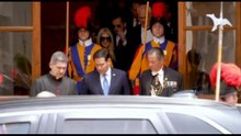 Rubio in Vaticano, con Papa Leone colloqui "cordiali e costruttivi"