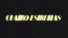 CUATRO ESTRELLAS | Trailer 2025