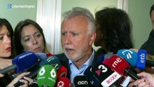 Las explicaciones del ministro Torres sobre la evacuación del crucero 'MV Hondius'