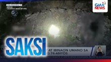 Lalaki, pinatay at ibinaon umano sa lupa ang inang 74-anyos | Saksi