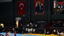 Beşiktaş Finalde - Beşiktaş 36-31 Spor Toto - 50. Yıl Federasyon Kupası Yarı Final