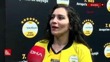 Aylin Sarıoğlu Acar: Tarih yazmayı seviyoruz