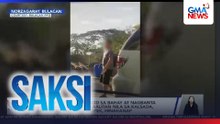 2 sa 3 lalaking sumugod sa bahay at nagbanta sa magkapatid na nakaalitan nila sa kalsada, arestado; isa pang suspek, hinahanap | Saksi