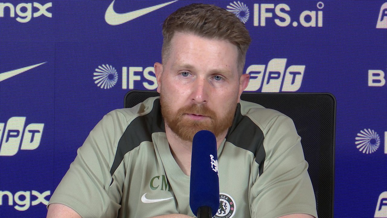 Chelsea’s Macfarlane on awful recent form and facing Liverpool (Full Presser)
