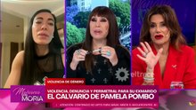El crudo relato de Pamela Pombo e impactante revelación sobre el video del ataque de Patricio Albacete