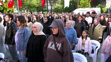 Amasya'da "Hıdırellez Şenliği" düzenlendi