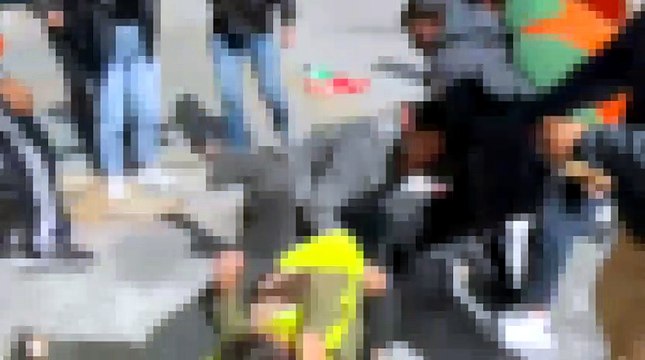 Prato, gli operai chiedono il pagamento dello stipendio: sindacalista aggredito dal titolare