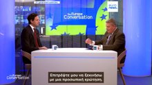 Η Ευρώπη πρέπει να γίνει πιο ριζοσπαστική στην ενεργειακή κρίση: εξηγεί ο επίτροπος Κλίματος της ΕΕ