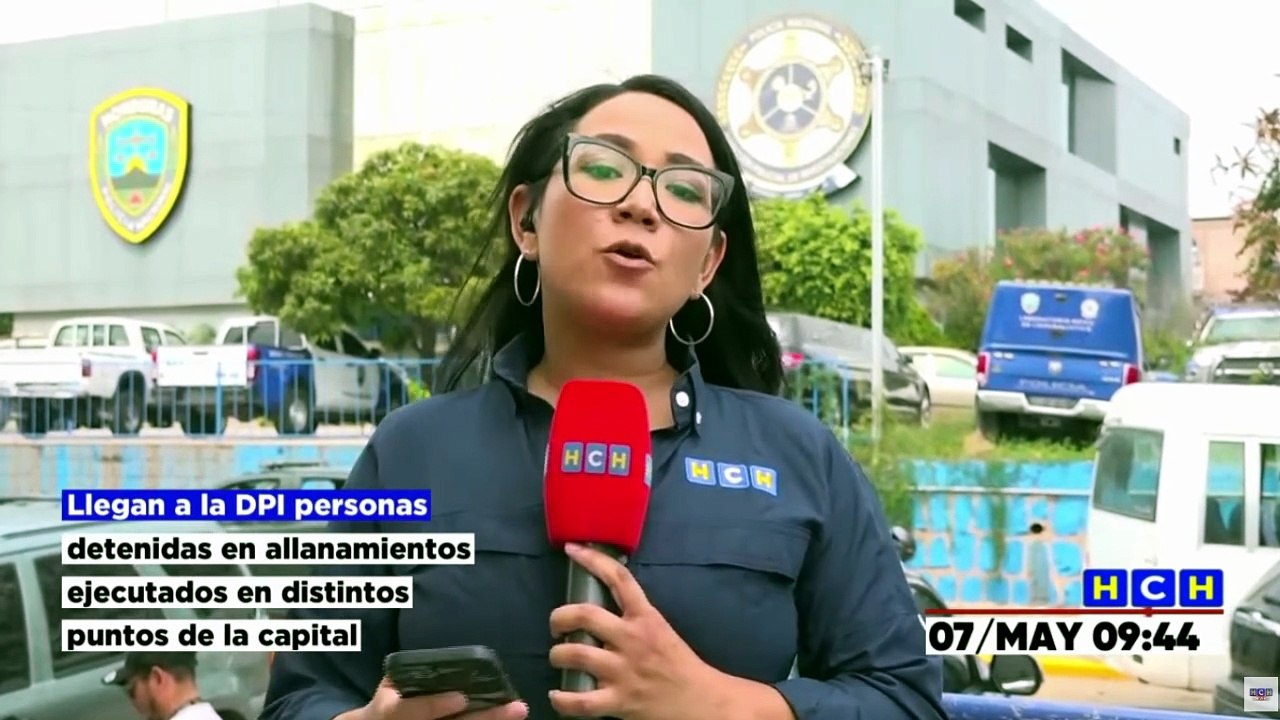 ¡Fingieron allanamiento! Capturan a presuntos militares acusados de robarle L 9 millones a un empresario