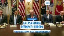Nuova strategia antiterrorismo Usa: l'Europa "incubatrice" del terrorismo