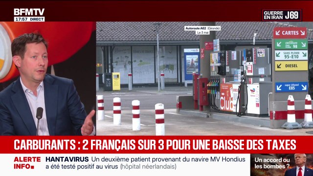Marschall Truchot : Carburants, des Français appellent à l'aide - 07/05