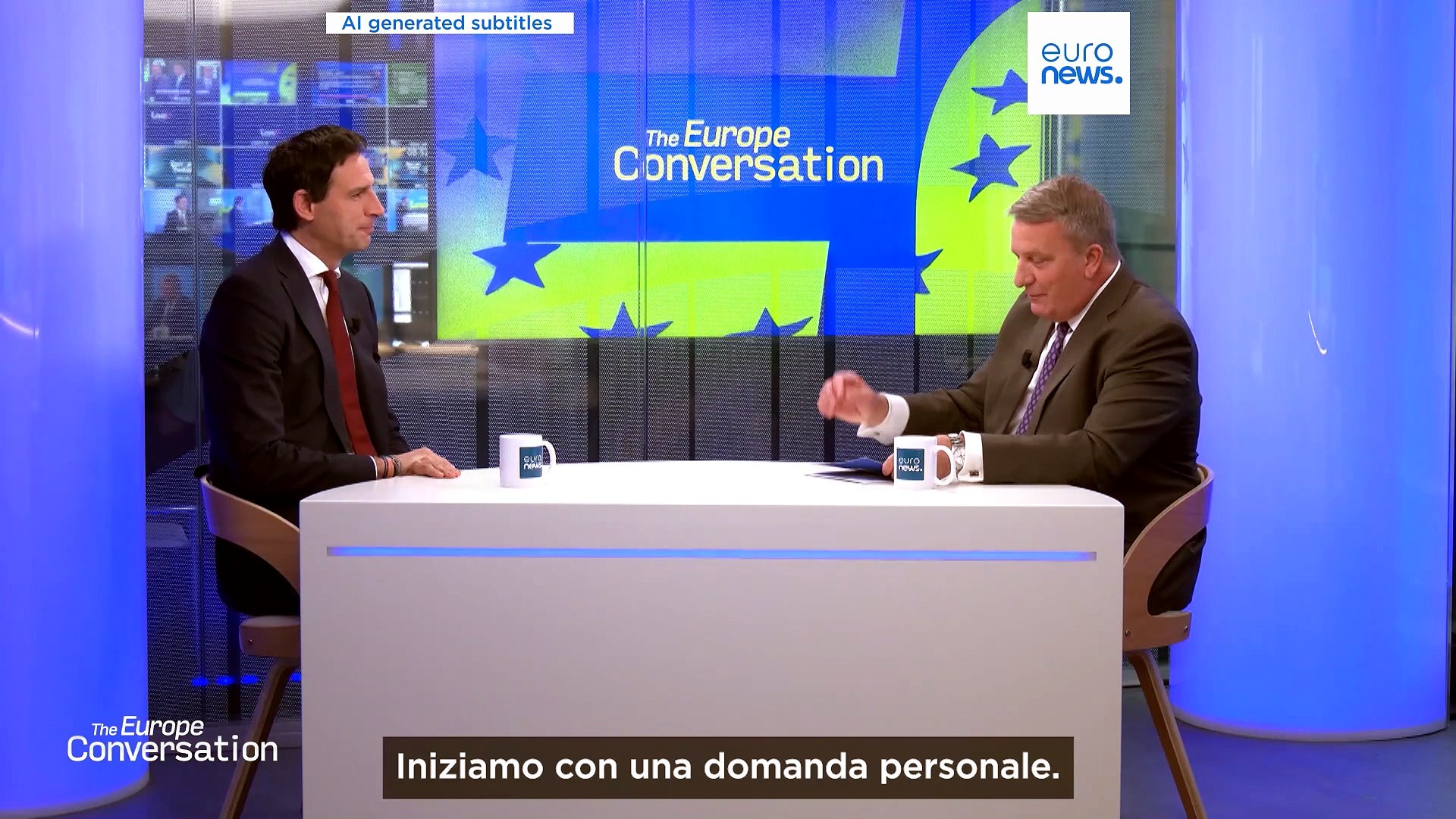 ⁣Crisi energetica, Europa più radicale: il commissario Ue al Clima spiega come