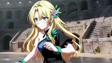 Part 3 | ฉันเลือกเธอ สาวอสูรระดับ F | พากย์ไทย
