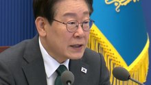 이 대통령 "물가 안정 최우선 과제...다 우리가 하기 나름" / YTN