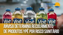 Anvisa determina recolhimento de produtos Ypê por risco sanitário