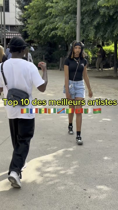Top 10 des meilleurs artistes