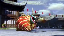 Kung Fu Panda 2 (2011)  [Telugu] .mkv
